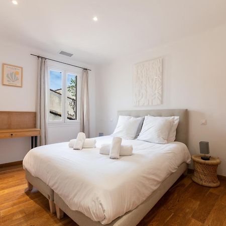 Appartement Place Des Lices Saint-Tropez Buitenkant foto