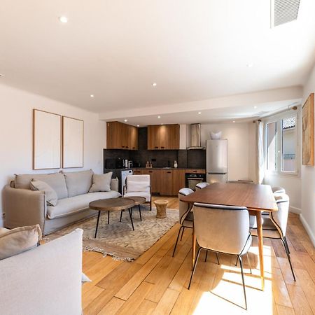 Appartement Place Des Lices Saint-Tropez Buitenkant foto