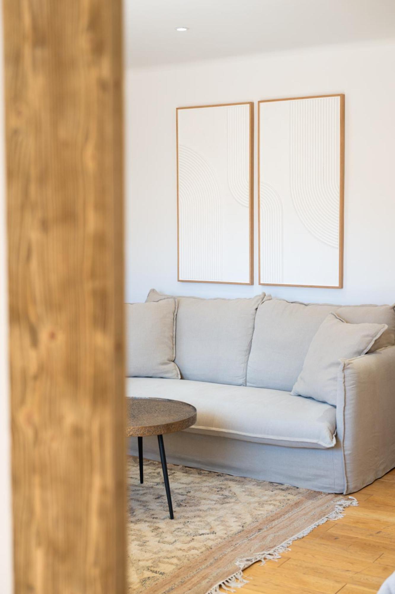 Appartement Place Des Lices Saint-Tropez Buitenkant foto