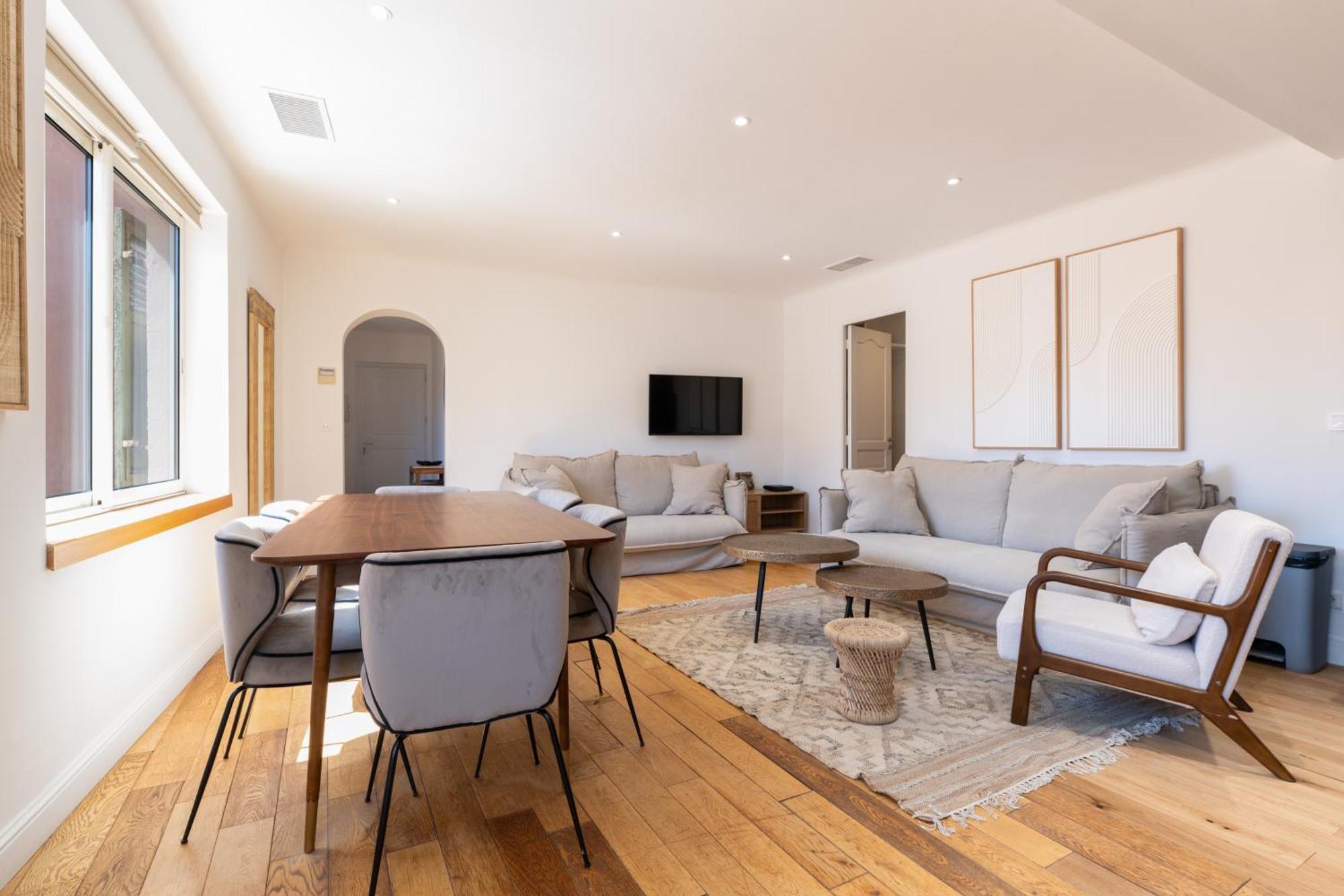 Appartement Place Des Lices Saint-Tropez Buitenkant foto