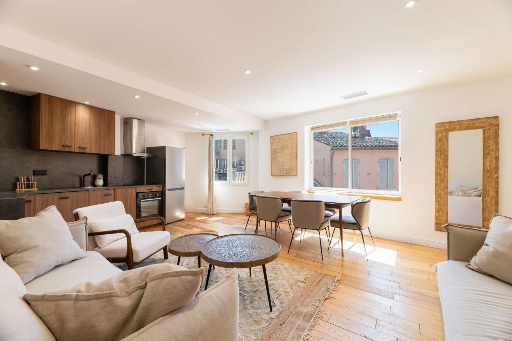 Appartement Place Des Lices Saint-Tropez Buitenkant foto