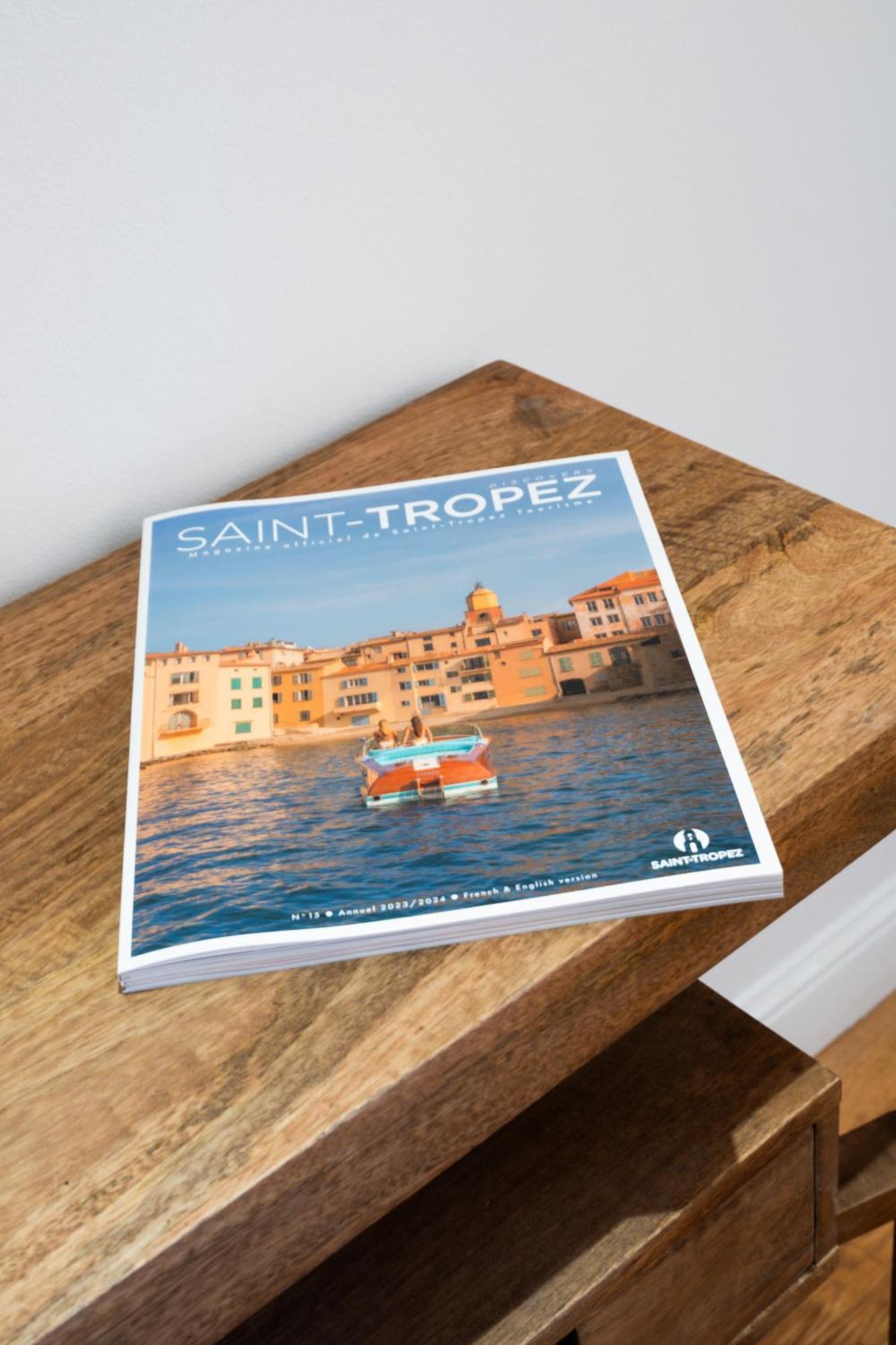 Appartement Place Des Lices Saint-Tropez Buitenkant foto