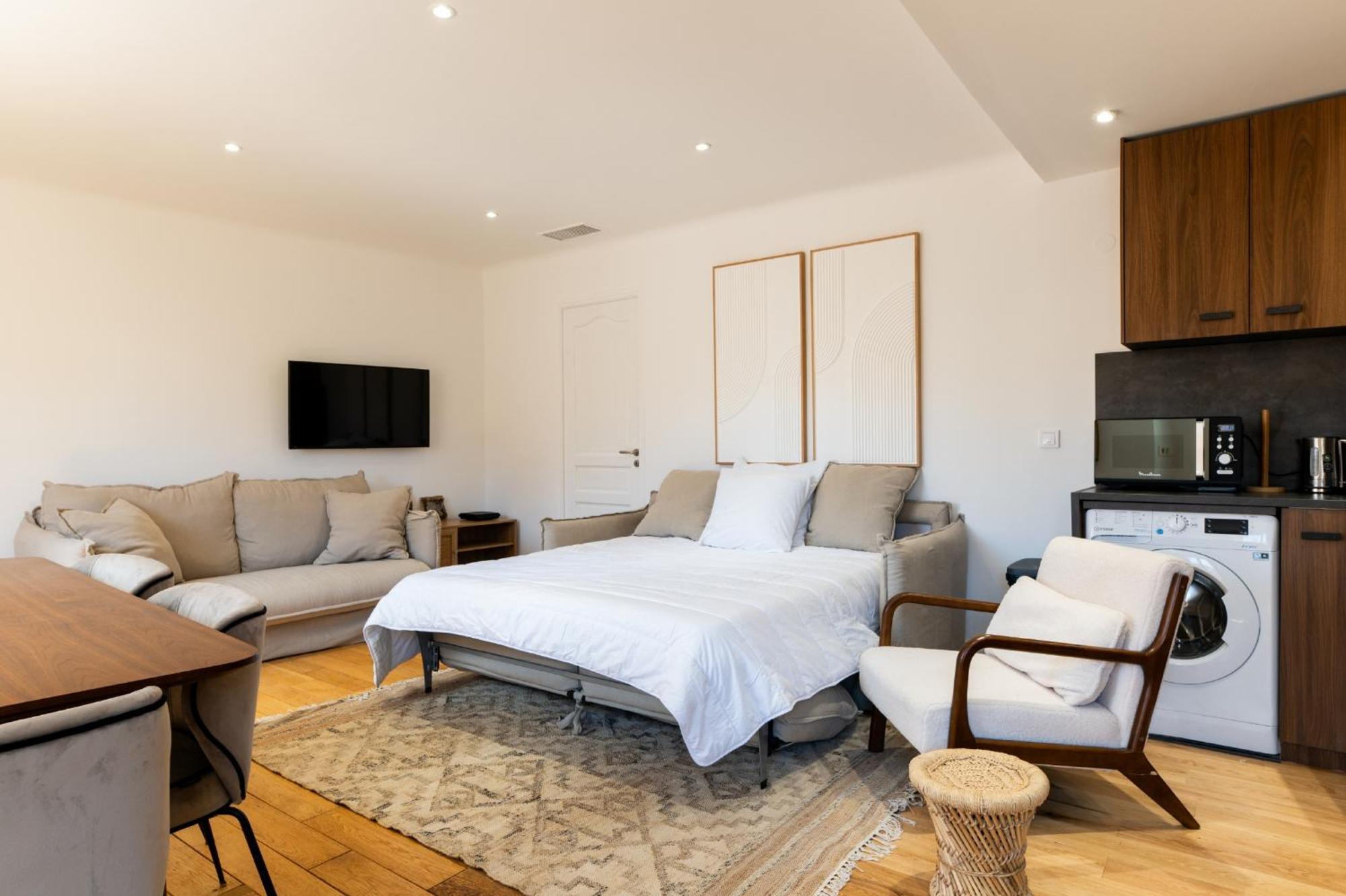 Appartement Place Des Lices Saint-Tropez Buitenkant foto
