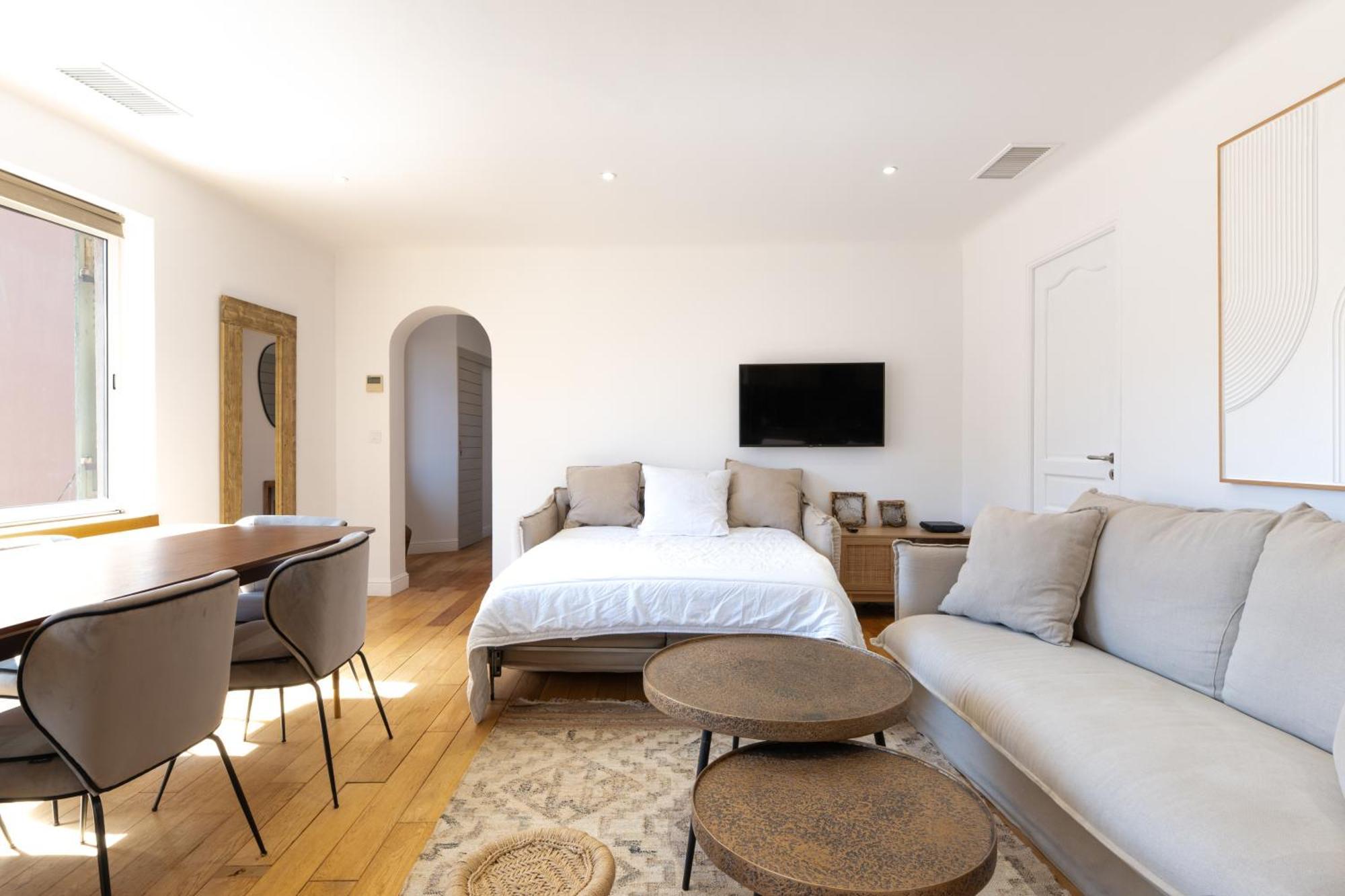 Appartement Place Des Lices Saint-Tropez Buitenkant foto
