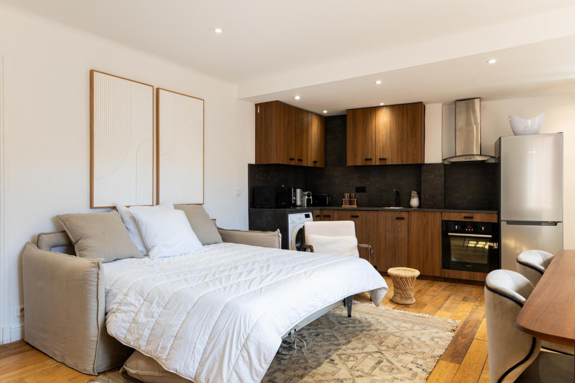 Appartement Place Des Lices Saint-Tropez Buitenkant foto